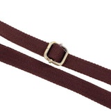 Maxbell 2Pcs Canvas Bag Handles Shoulder Bag Strap Replacements Bag Accessories