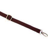 Maxbell 2Pcs Canvas Bag Handles Shoulder Bag Strap Replacements Bag Accessories