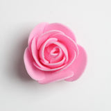 Maxbell 200pcs PE Foam Rose Flower Heads Artificial Rose Flowers DIY Decoration