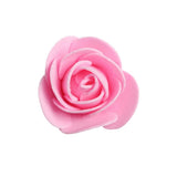 Maxbell 200pcs PE Foam Rose Flower Heads Artificial Rose Flowers DIY Decoration