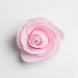 Maxbell 200pcs PE Foam Rose Flower Heads Artificial Rose Flowers DIY Decoration