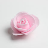 Maxbell 200pcs PE Foam Rose Flower Heads Artificial Rose Flowers DIY Decoration