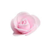 Maxbell 200pcs PE Foam Rose Flower Heads Artificial Rose Flowers DIY Decoration