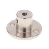 3 Set Rigid Flange Coupling Motor Guide Shaft Coupler Motor Connector 5mm
