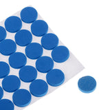 Maxbell 200 Pieces Furniture Pads Self-Adhesive Non-slip Floor Wall Protectors Blue