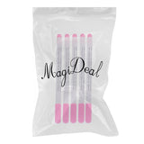 Maxbell 10Pc Water Erasable Pen Tailor Vanishing Marker Water Soluble Pen Pink White