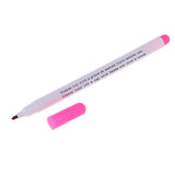 Maxbell 10Pc Water Erasable Pen Tailor Vanishing Marker Water Soluble Pen Pink White