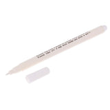 Maxbell 10 Pieces Water Erasable Pen Tailor Vanishing Marker Water Soluble Pen White
