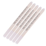 Maxbell 10 Pieces Water Erasable Pen Tailor Vanishing Marker Water Soluble Pen White
