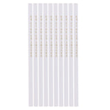 Maxbell 10 Piece Fabric Marking Pencils Pens for Tailor Sewing Dressmaking Quilting White - Aladdin Shoppers