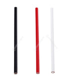 Maxbell 20Pcs White Black China Marker Wax Pencil Non Toxic Glass Metal Wood Fabric