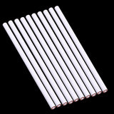 Maxbell 20Pcs White Black China Marker Wax Pencil Non Toxic Glass Metal Wood Fabric