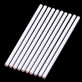 Maxbell 20Pcs White Black China Marker Wax Pencil Non Toxic Glass Metal Wood Fabric