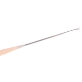 Maxbell 6pcs Crochet Latch Hook Lock Needles for Hair/ Micro Braid Needle Dread Lock