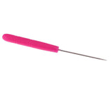 Maxbell 4Pcs/lot Leather Craft Awl Sewing Punching Hole Pin Stitching Tool