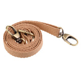 Maxbell 2Pices Adjustable Canvas Bag Handle Shoulder Bag Strap Replacement 1.2cm
