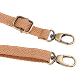 Maxbell 2Pices Adjustable Canvas Bag Handle Shoulder Bag Strap Replacement 1.2cm