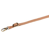 Maxbell 2Pices Adjustable Canvas Bag Handle Shoulder Bag Strap Replacement 1.2cm