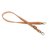 Maxbell 2Pices Adjustable Canvas Bag Handle Shoulder Bag Strap Replacement 1.2cm