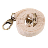 Maxbell 2Pices Adjustable Canvas Bag Handle Shoulder Bag Strap Replacement 1.2cm
