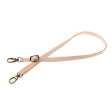 Maxbell 2Pices Adjustable Canvas Bag Handle Shoulder Bag Strap Replacement 1.2cm