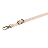 Maxbell 2Pices Adjustable Canvas Bag Handle Shoulder Bag Strap Replacement 1.2cm