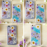 Maxbell Hollow Cube Plastic Candle Mold Tealight Candle Holder Mould & Dried Flowers