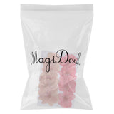 Maxbell 10 Pieces Natural Pressed Dried Sakura Flower Cherry Blossom for DIY Arts Crafts - Aladdin Shoppers