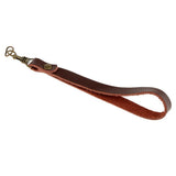 Maxbell 4pieces Replacement Genuine Leather Wrist Strap Clutch Wristlet Purse Strap