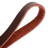 Maxbell 4pieces Replacement Genuine Leather Wrist Strap Clutch Wristlet Purse Strap