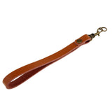 Maxbell 4pieces Replacement Genuine Leather Wrist Strap Clutch Wristlet Purse Strap