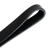 Maxbell 4pieces Replacement Genuine Leather Wrist Strap Clutch Wristlet Purse Strap