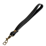 Maxbell 4pieces Replacement Genuine Leather Wrist Strap Clutch Wristlet Purse Strap