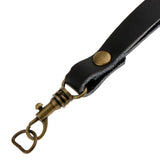 Maxbell 4pieces Replacement Genuine Leather Wrist Strap Clutch Wristlet Purse Strap