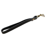 Maxbell 4pieces Replacement Genuine Leather Wrist Strap Clutch Wristlet Purse Strap