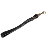 Maxbell 4pieces Replacement Genuine Leather Wrist Strap Clutch Wristlet Purse Strap