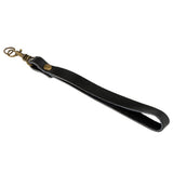 Maxbell 4pieces Replacement Genuine Leather Wrist Strap Clutch Wristlet Purse Strap