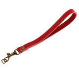 Maxbell 4pieces Replacement Genuine Leather Wrist Strap Clutch Wristlet Purse Strap