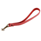 Maxbell 4pieces Replacement Genuine Leather Wrist Strap Clutch Wristlet Purse Strap