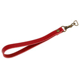 Maxbell 4pieces Replacement Genuine Leather Wrist Strap Clutch Wristlet Purse Strap