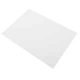 Maxbell 8 Piece Blank Shrink Plastic Shrink Sheet Scrapbooking DIY Jewelry