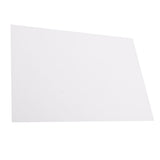 Maxbell 8 Piece Blank Shrink Plastic Shrink Sheet Scrapbooking DIY Jewelry