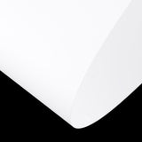 Maxbell 8 Piece Blank Shrink Plastic Shrink Sheet Scrapbooking DIY Jewelry