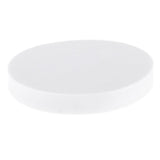 Maxbell 5 Pieces 5cm Dia 0.8cm Thick White 3 Layers Rubber Stamp Carving Blocks For your Own Stamp Upick DIY Craft Materials - Aladdin Shoppers
