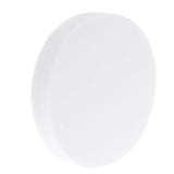 Maxbell 5 Pieces 5cm Dia 0.8cm Thick White 3 Layers Rubber Stamp Carving Blocks For your Own Stamp Upick DIY Craft Materials - Aladdin Shoppers
