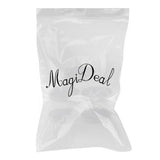 Maxbell 5 Pieces 5cm Dia 0.8cm Thick White 3 Layers Rubber Stamp Carving Blocks For your Own Stamp Upick DIY Craft Materials - Aladdin Shoppers