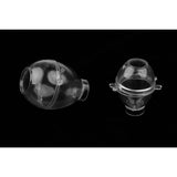 Maxbell 4pcs Plastic Egg Shape Candle Making Mold Mould for DIY Candle Making Crafts