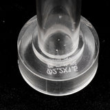 Maxbell 4pcs Plastic Round Church Top Candle Molds Mould for DIY Candle Making