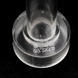 Maxbell 4pcs Plastic Round Church Top Candle Molds Mould for DIY Candle Making