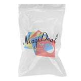 Maxbell 12 Pieces Plastic Drawing Template Stencils Ruler for Kids DIY Crafts Toys